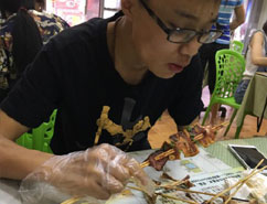 官渡烧烤加盟,学烧烤技术,开烧烤店多少钱