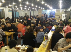 官渡烧烤加盟,学烧烤技术,开烧烤店多少钱