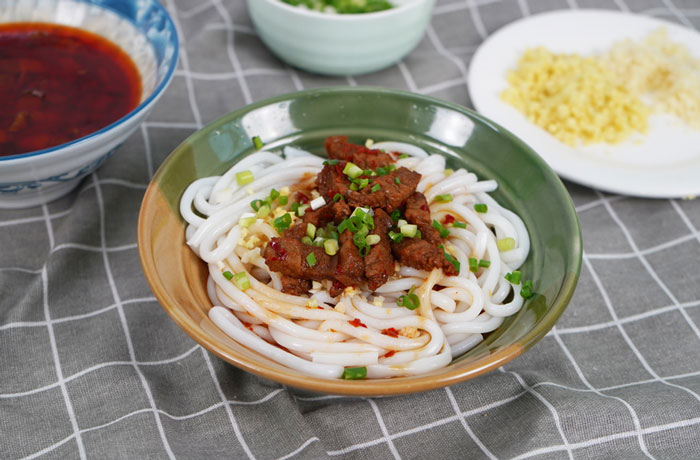 官渡肉臊子粉培训