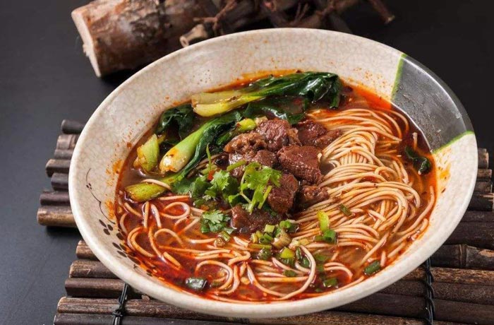官渡红汤牛肉面培训