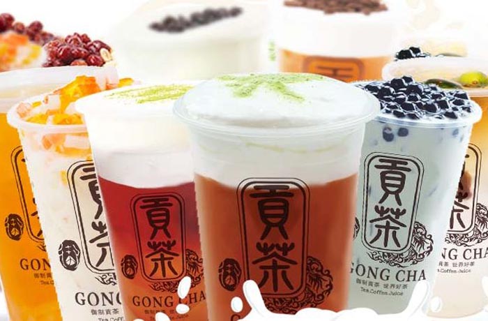 官渡贡茶培训